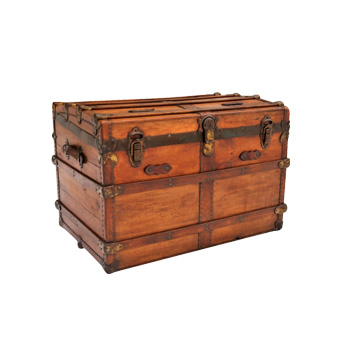 Boxes, chests