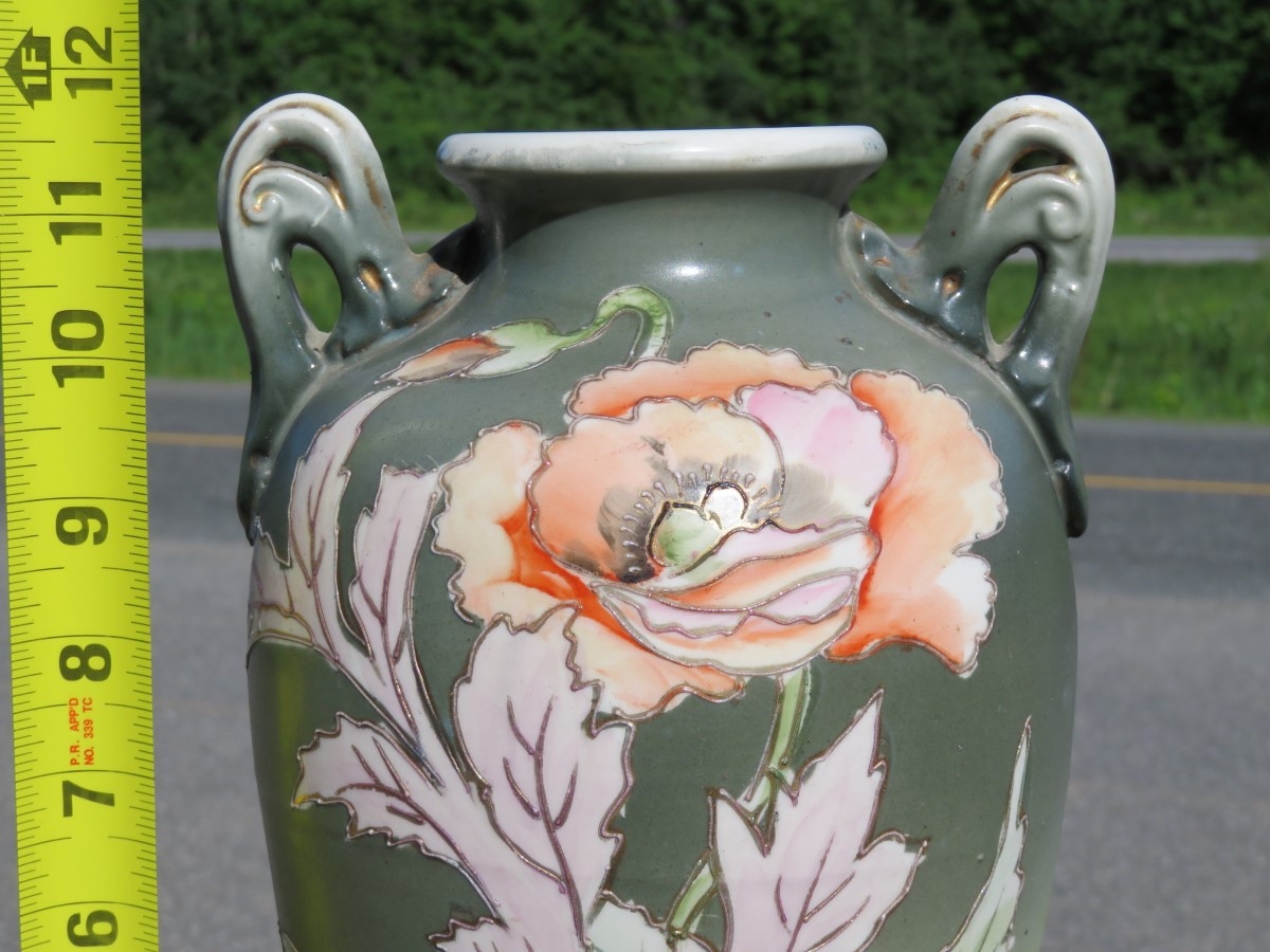 Ancien vase, impeccable 4