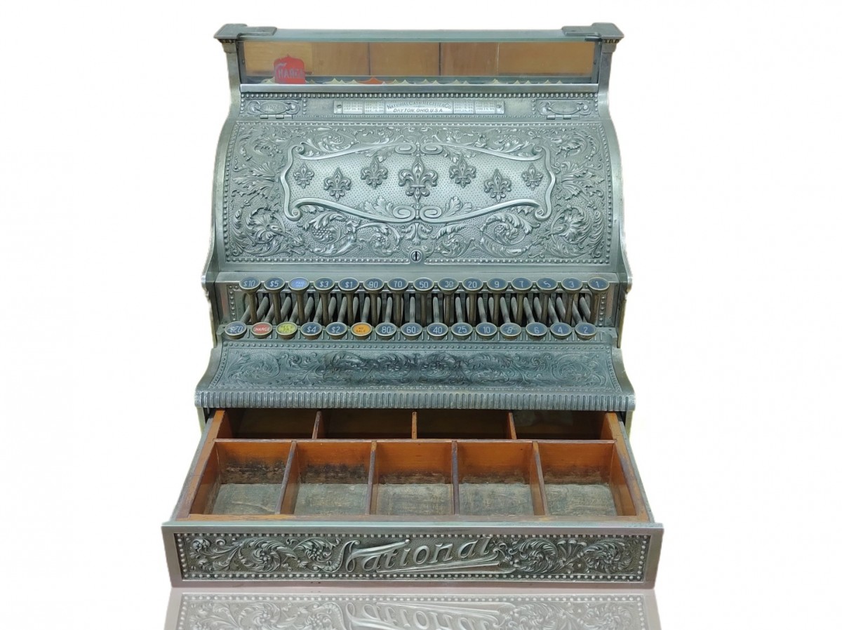 #9 National cash register  2