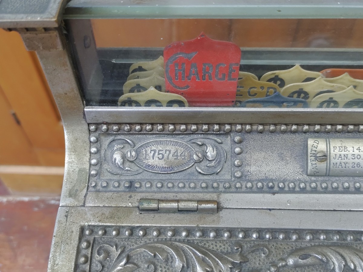 #9 National cash register  5