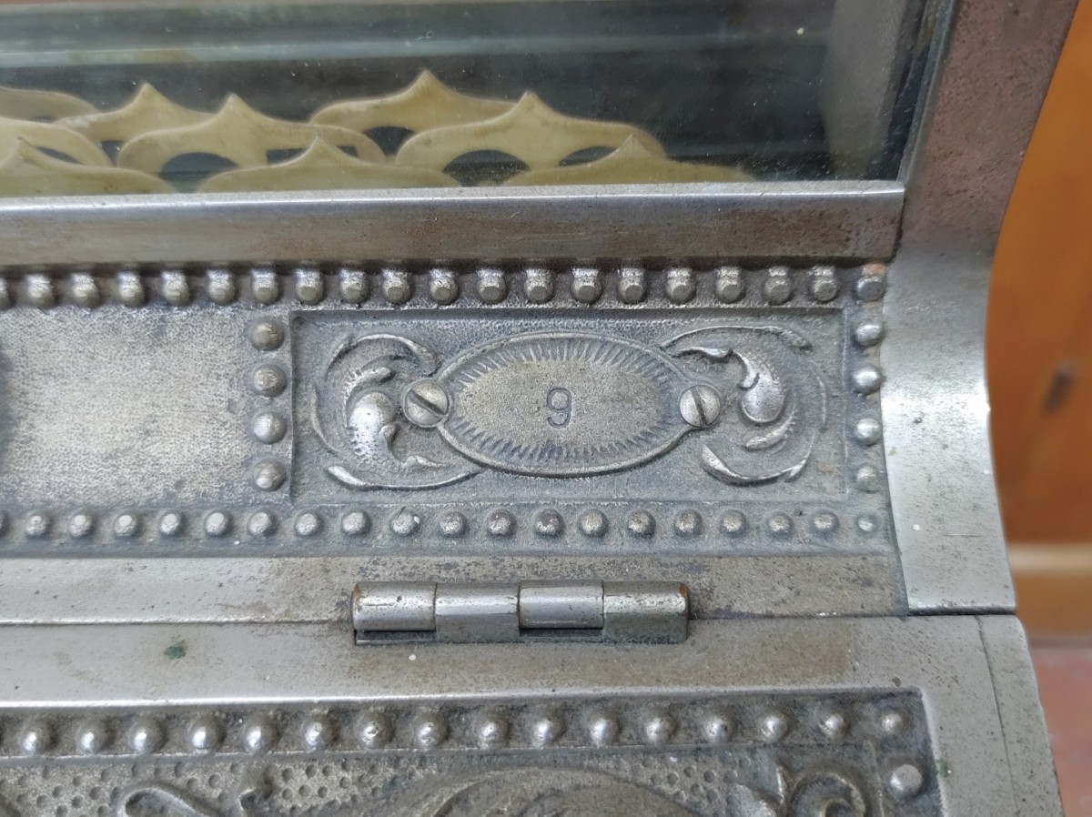 #9 National cash register  6