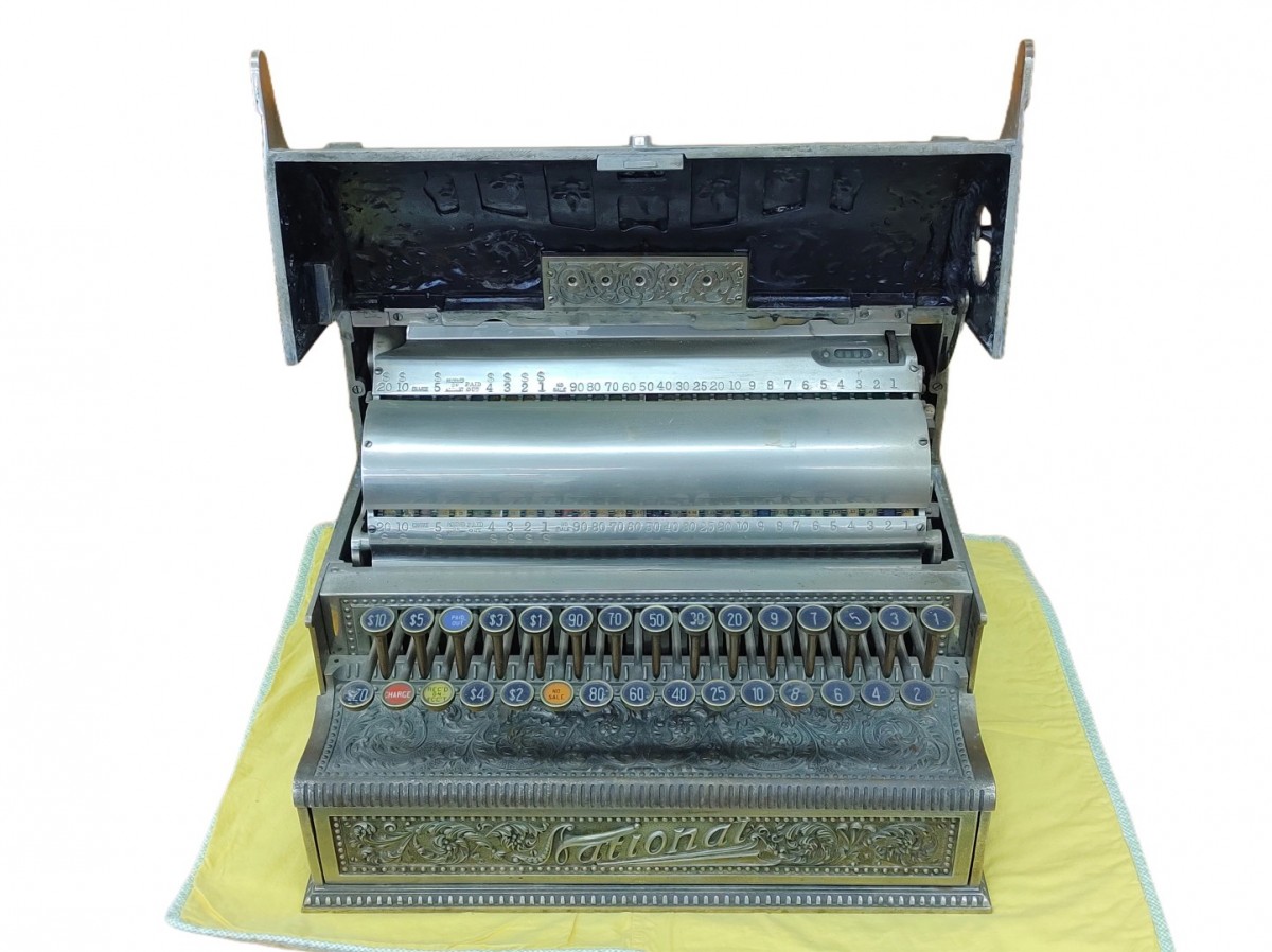 #9 National cash register  4