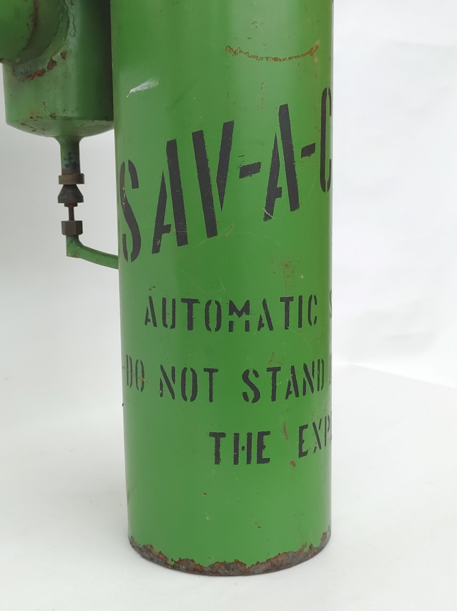 Vintage sprayer  2