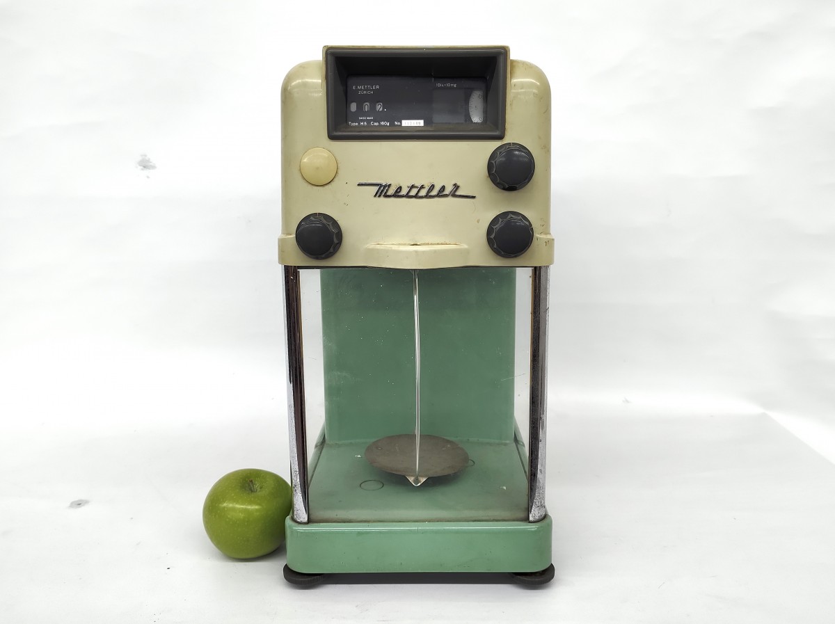 Mettler type h5 scale 2