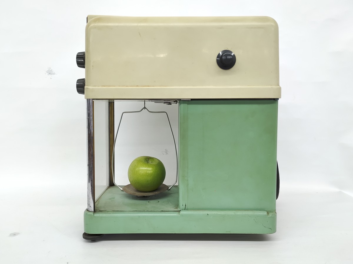 Mettler type h5 scale 3
