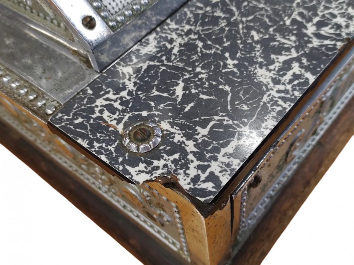 Belle caisse enregistreuse American, #380 ''cash register'' 4