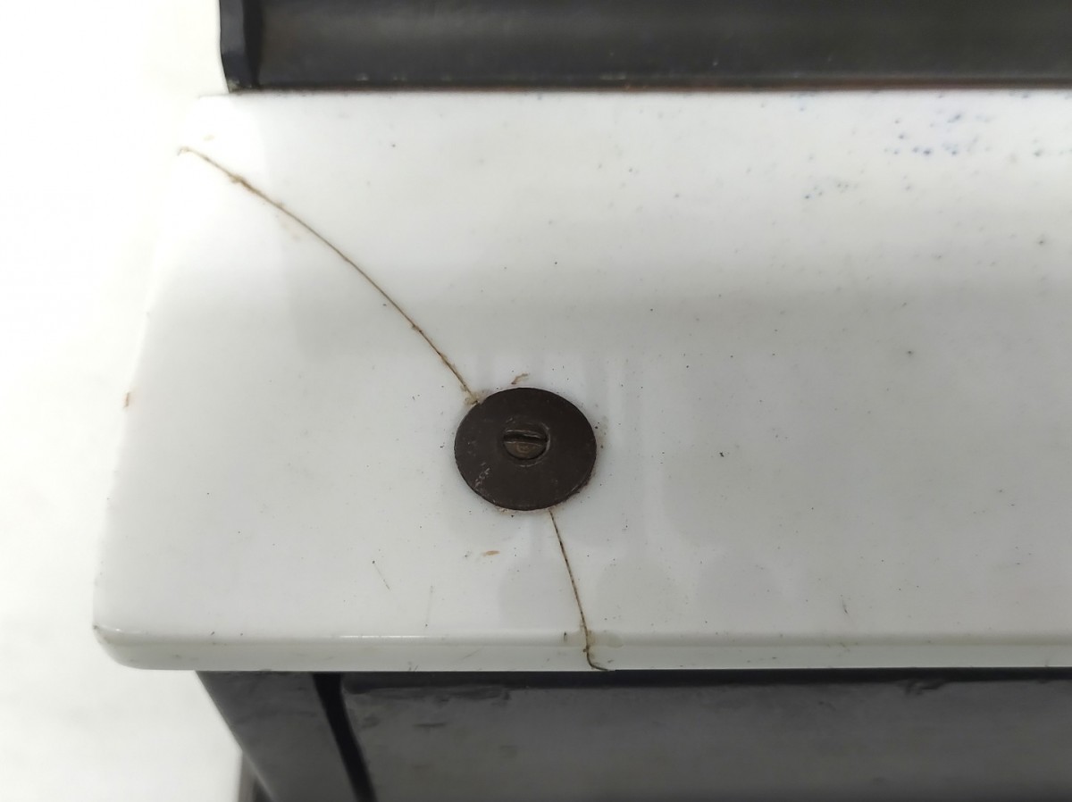 Caisse enregistreuse National #711 ''cash register'' 3