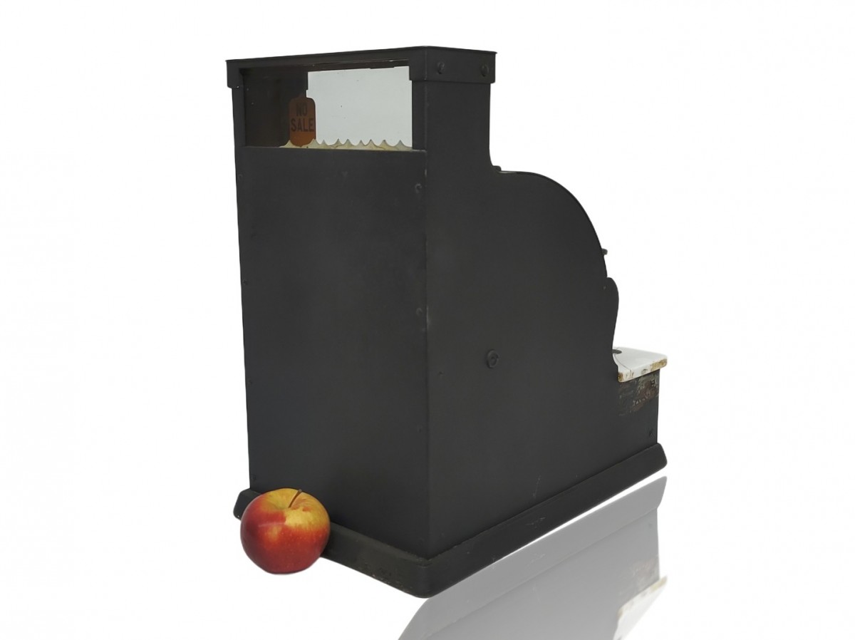 Caisse enregistreuse National #711 ''cash register'' 6