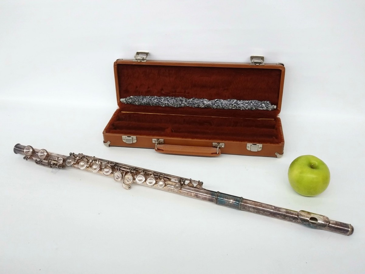 Flûte, instrument de musique  3