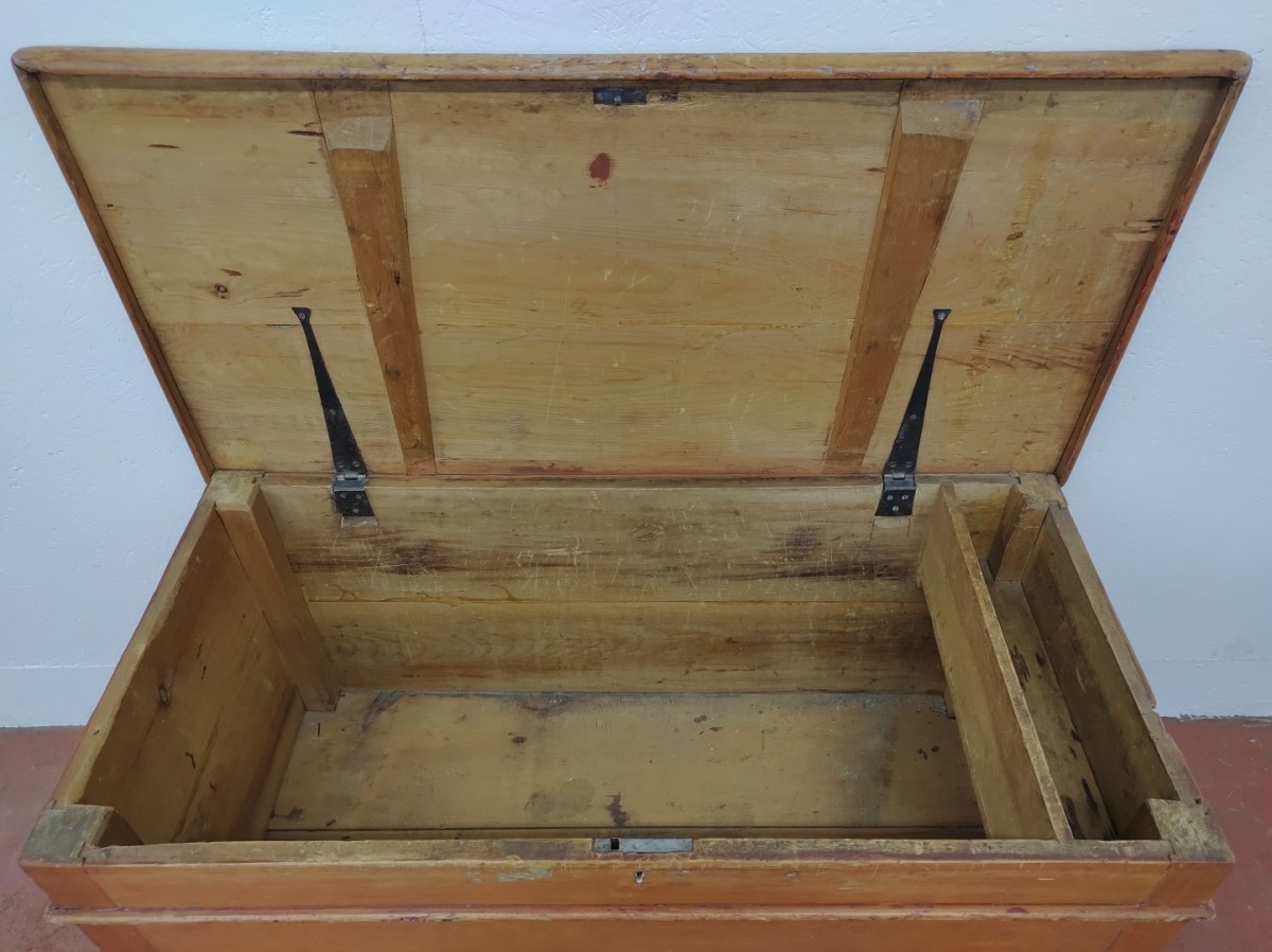 Square blanket box best sale