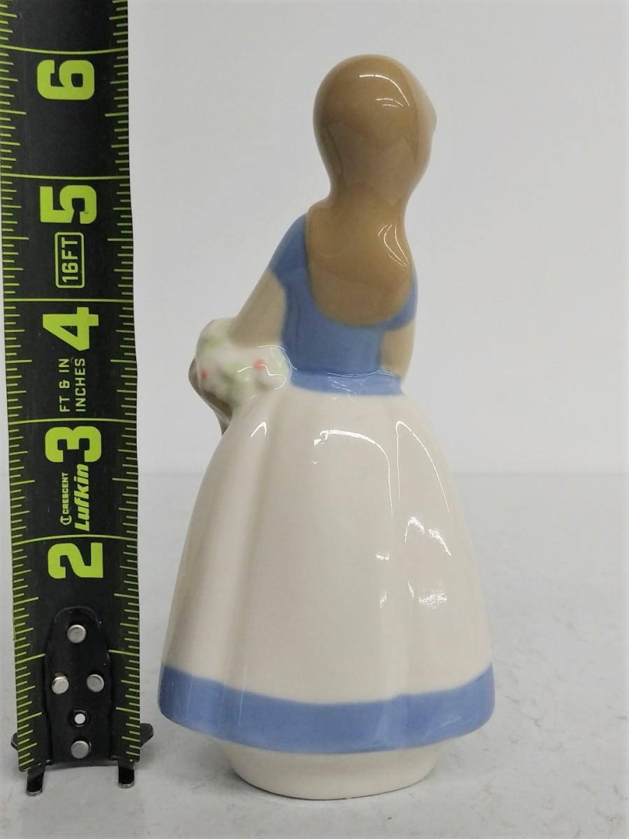 Figurine en porcelaine, statuette Ladro 3