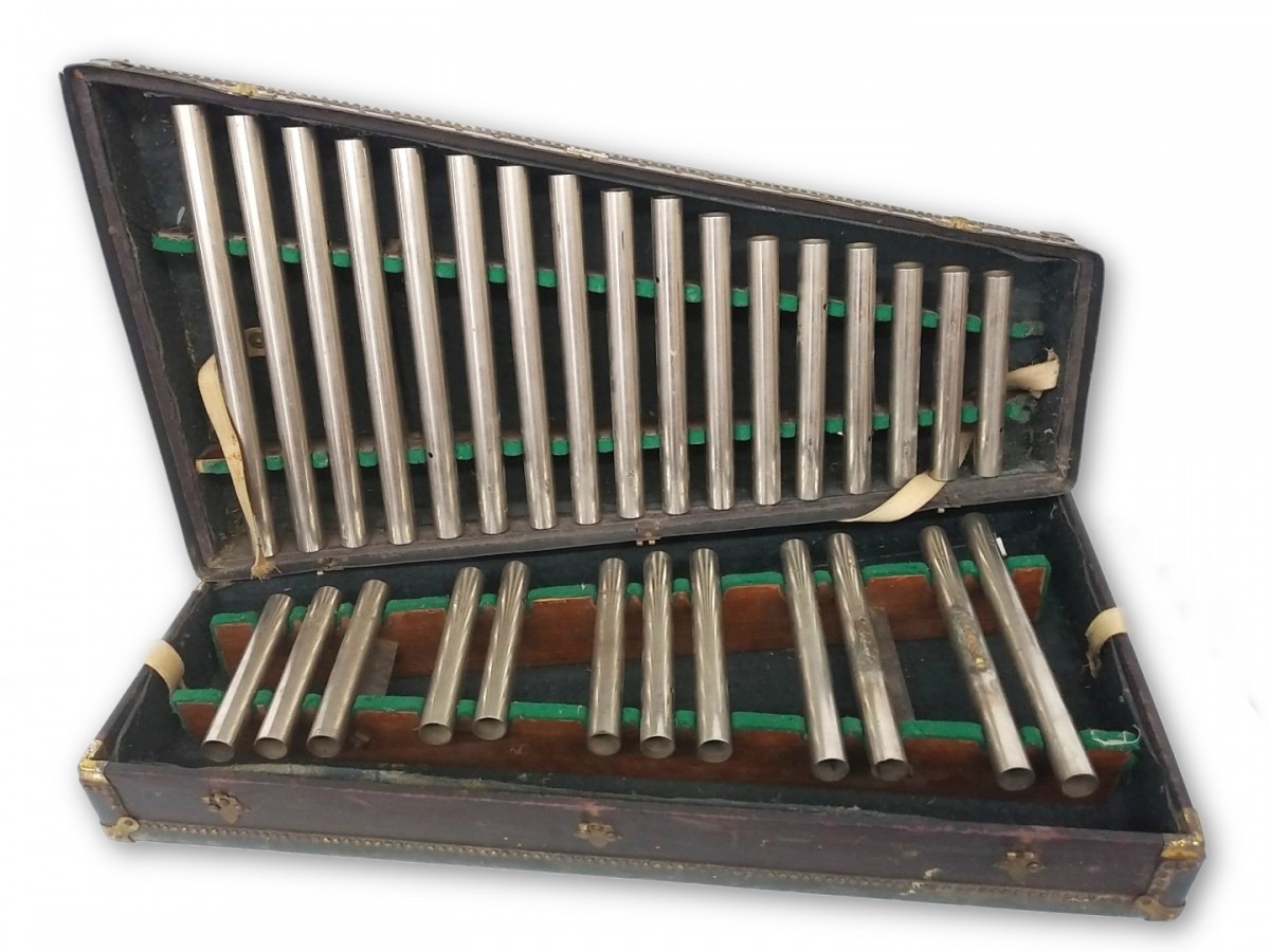 Instrument de musique, rare Xylophone  1
