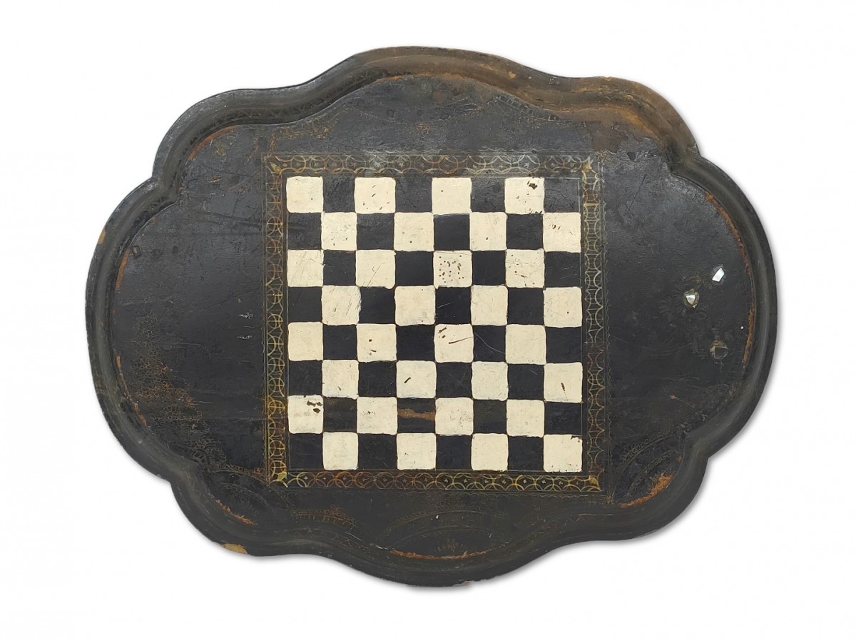 Gameboard, checkerboard  1