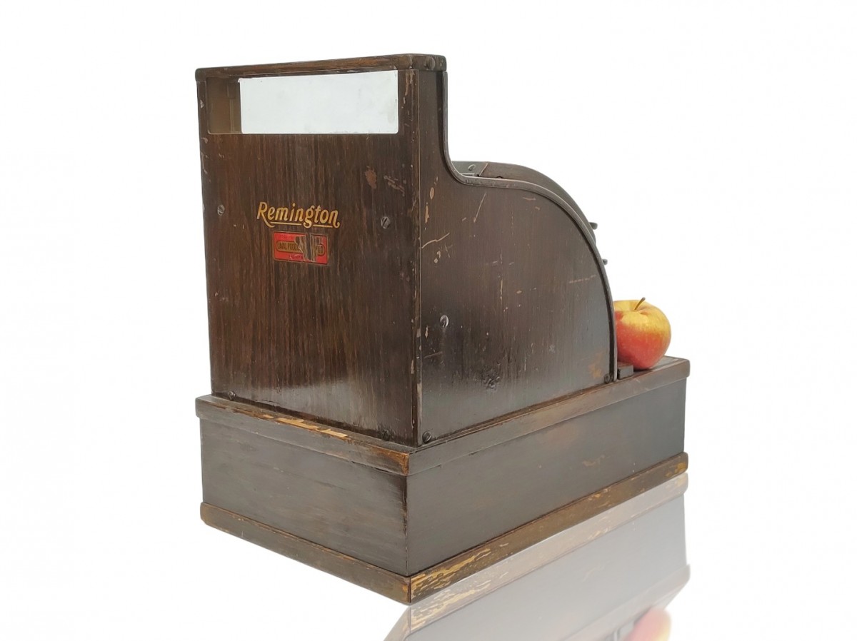 Petite caisse enregistreuse # C-501, cash register  3