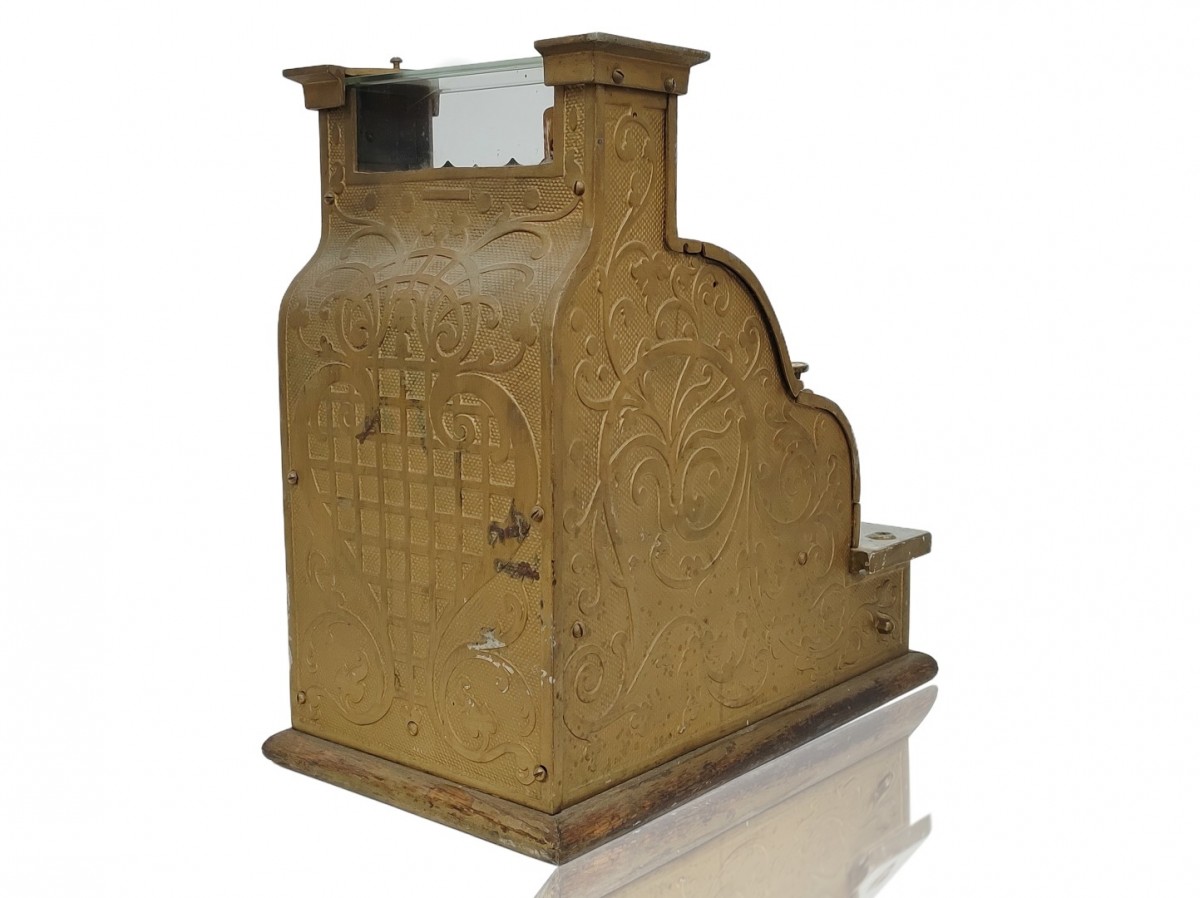 Petite caisse enregistreuse Michigan, cash register machine  5