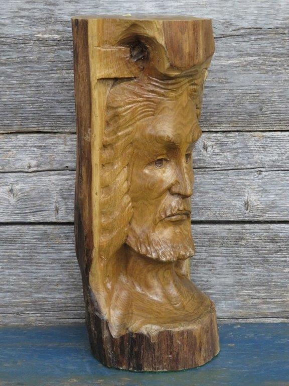 Sculpture en bois 4