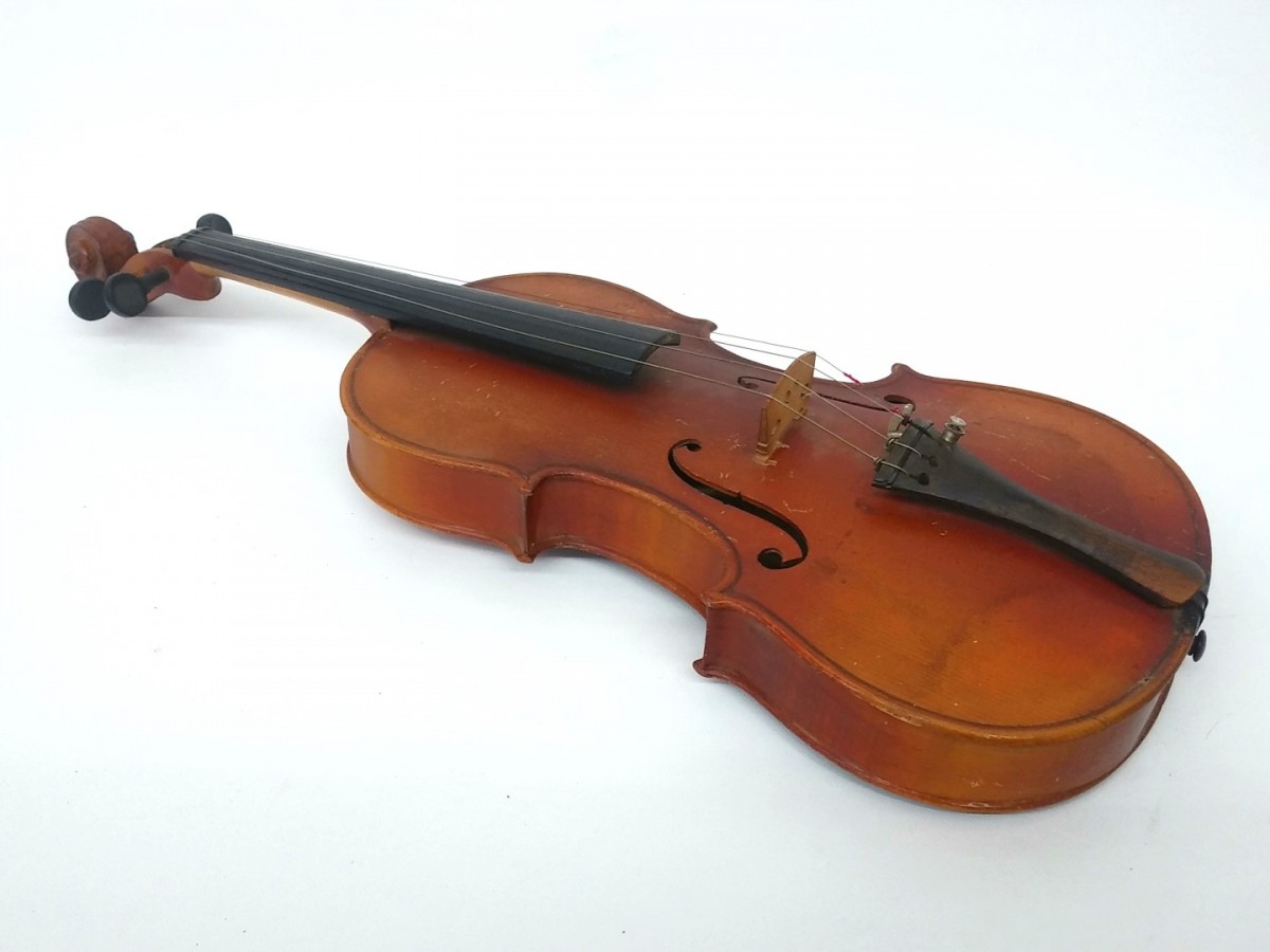 Violon, instrument de musique  7