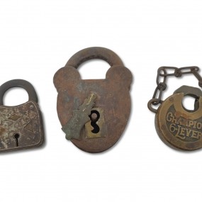 #52492 -  Anciens cadenas, clefs manquantes 