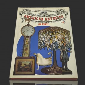 Book of American antiques 
