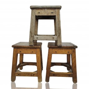 #56949 - 95$ ch. Petits bancs tabourets (celui du haut disponible)