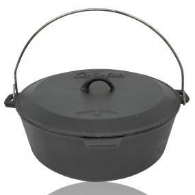 #57031 - 85$ Chaudron en fonte Cabela's
