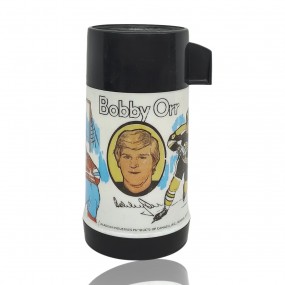 #57107 - 55$ Thermos Aladdin de Bobby Orr des Bruins de Boston