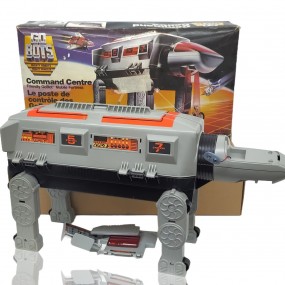 #57458 - 55$ Ancien jouet Tonka, Go Bots Command Centre 