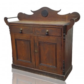 #57742 - 445$ Bureau lave-main antique, bahut 