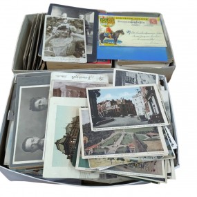 #57946 -  Lo d'anciennes cartes postales 