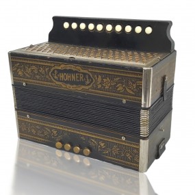 #58181 -  Accordéon Hohner, tonalité C, instrument de musique 