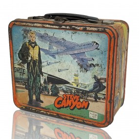 #58232 - 25$ Vintage Steve Canyon 
