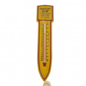#58224 -  Co-op hardware advertising thermometer 