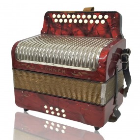 #58333 -  Accordéon Hohner Corso, instrument de musique