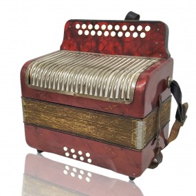 #58299 -  Accordéon Hohner Corso, instrument de musique 