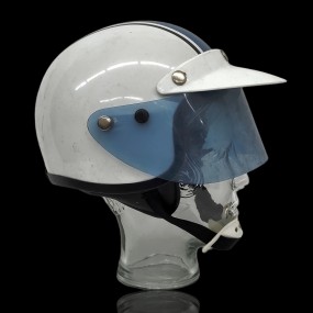 #58479 - 45$ Vintage moto helmet 