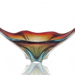 #58466 - 65$ Blown glass vase 
