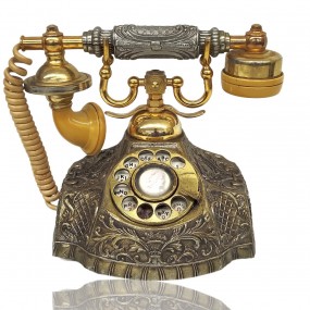 #58426 - 25$ Nice vintage telephone 