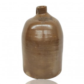 #58441 - 75$ Morin merchant jug from Montréal 