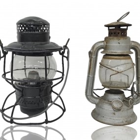 #58396 -  Vintage lanterns 