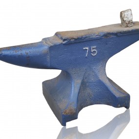 #58436 -  Blacksmith anvil 
