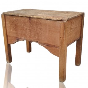 #58394 - 285$ Antique dough hutch