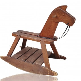 #58392 -  Rocking horse