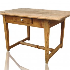 #58385 - 235$ Rustic antique table 