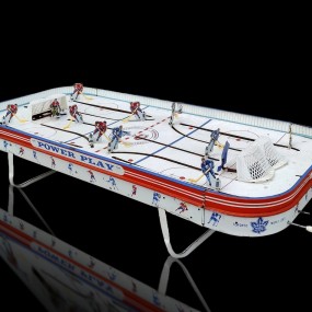 #58377 - 85$ Hockey game table 