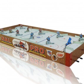 #58467 - 85$ Vintage hockey table game 