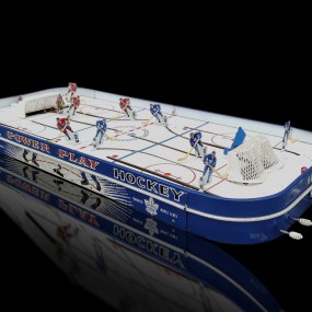 #58419 - 85$ Hockey game table 