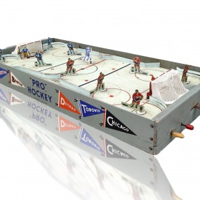 #58398 - 85$ Hockey game table 