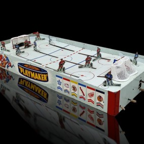 #58409 - 85$ Vintage hockey game table 