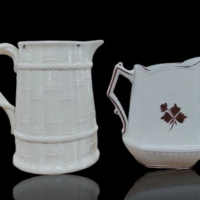 #58417 - 55$ et 45$ Vintage dishes pitchers