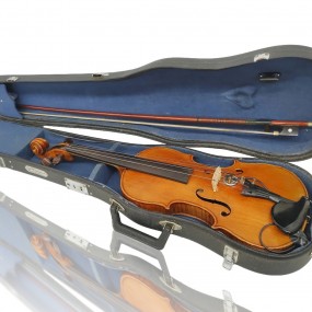 #58438 - 225$ Vintage violin, music instrument 